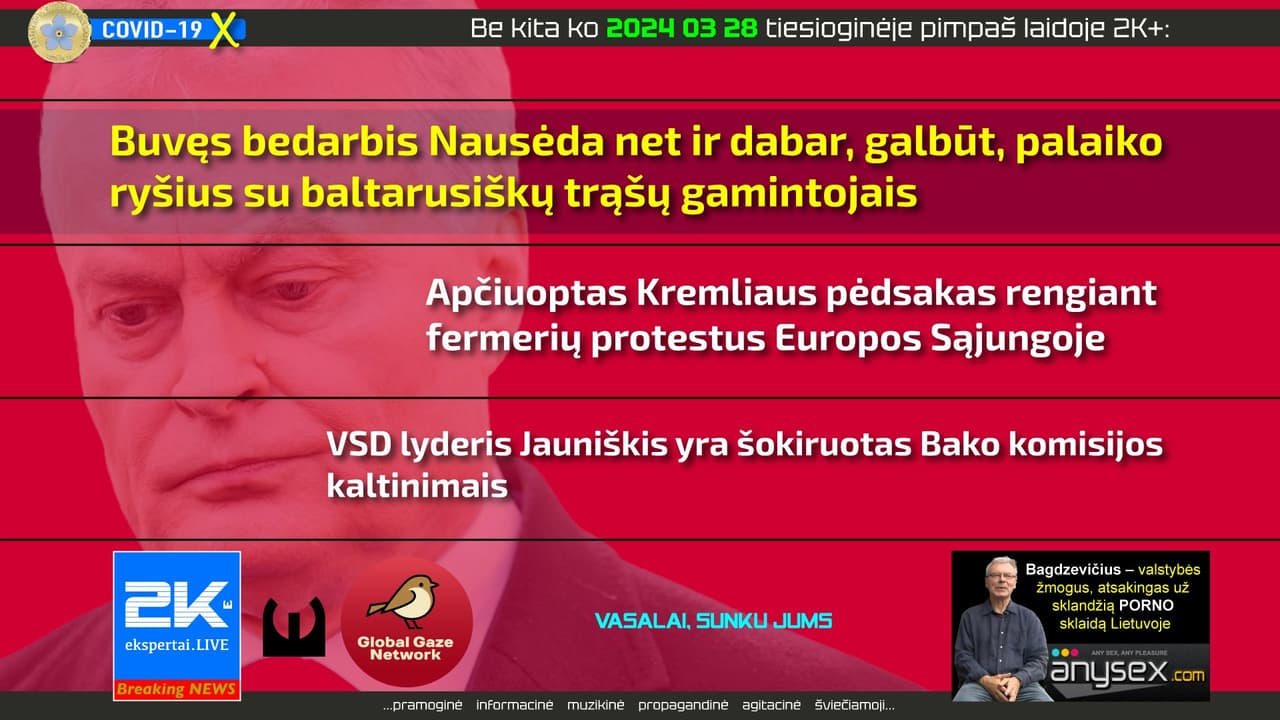 Karingi prancūzų lyderio užmojai ir iniciatyvos ima nervinti net JAV