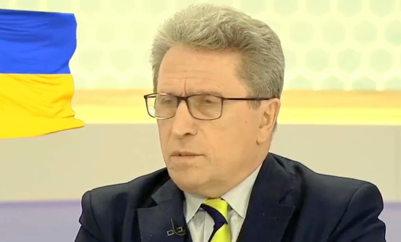 KGB karininkas priminė, kad Ukraina pažadino