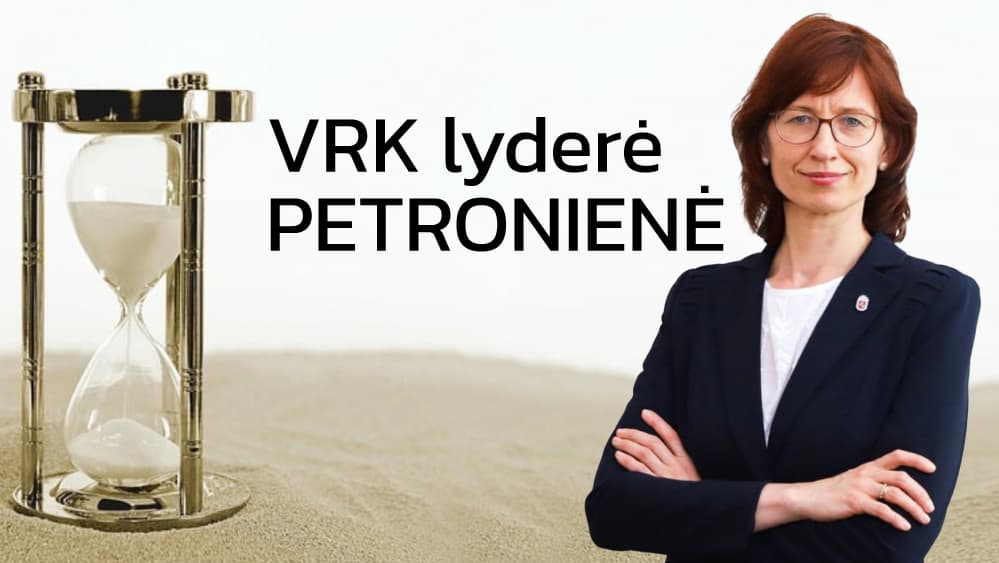 Į Respublikos Prezidentus kandidatuojantiems asmenims – paskutinė diena persigalvoti ir susigrąžinti pinigus