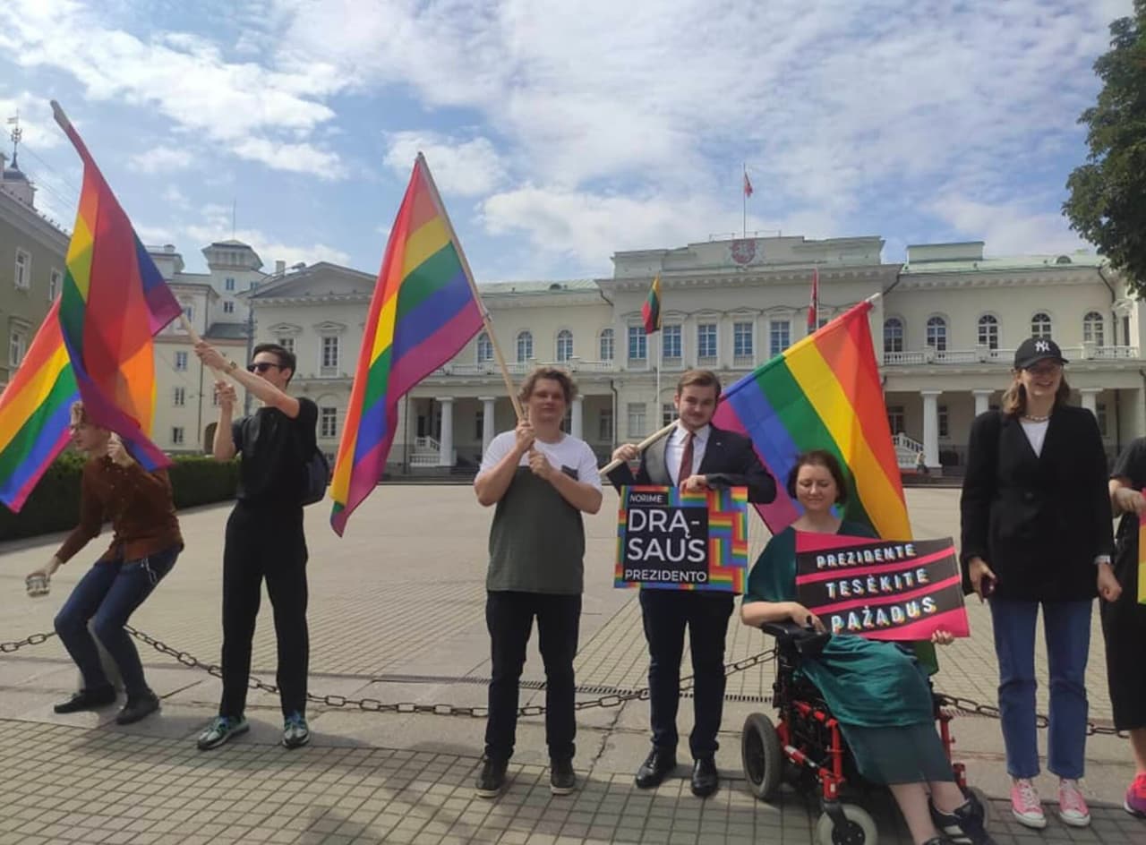 Landsbergių Pocius perspėjo jaunimą ir likusius – reikia ruoštis blogiausiam scenarijui