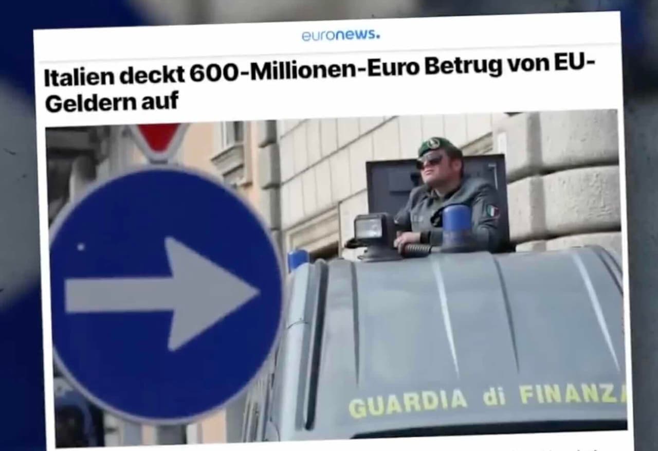 ES fonde, susijusio su COVID-19 pandemijos padarinių atstatymu, prasidėjo areštai