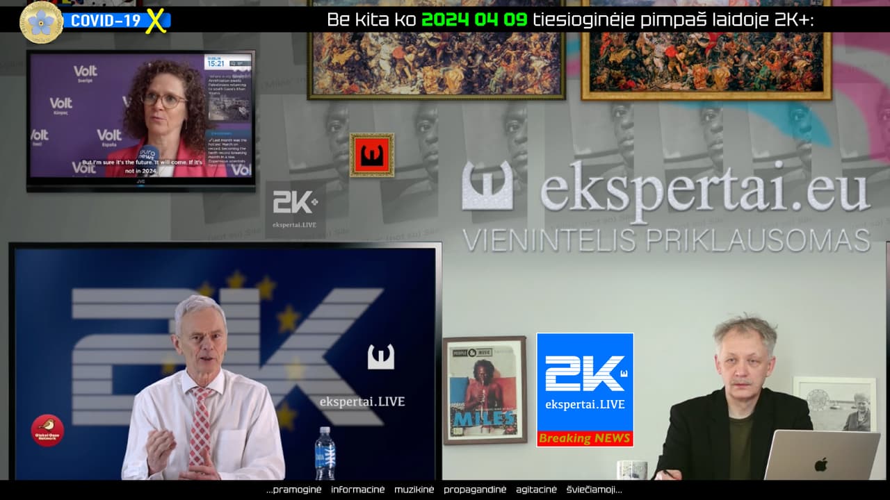 E. Vaitkus: kai esmės neieškai, užtenka plaukti paviršiuj
