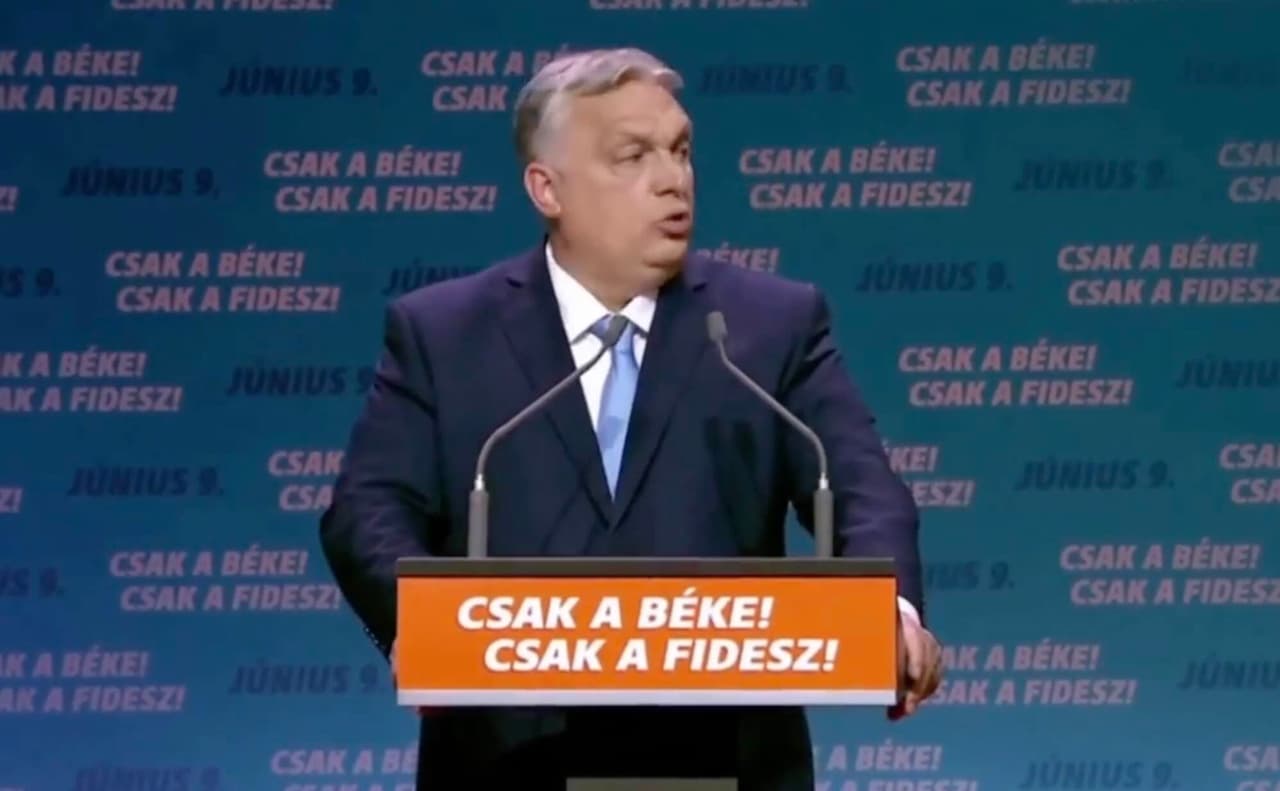 Vengrijos lyderis Orbanas apdergė mūsų ES valdžią