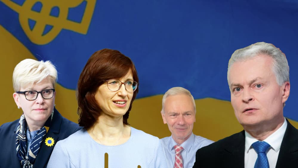 Dėl politinės reklamos ir rinkimų kampanijos įtakojimo užkardinimo