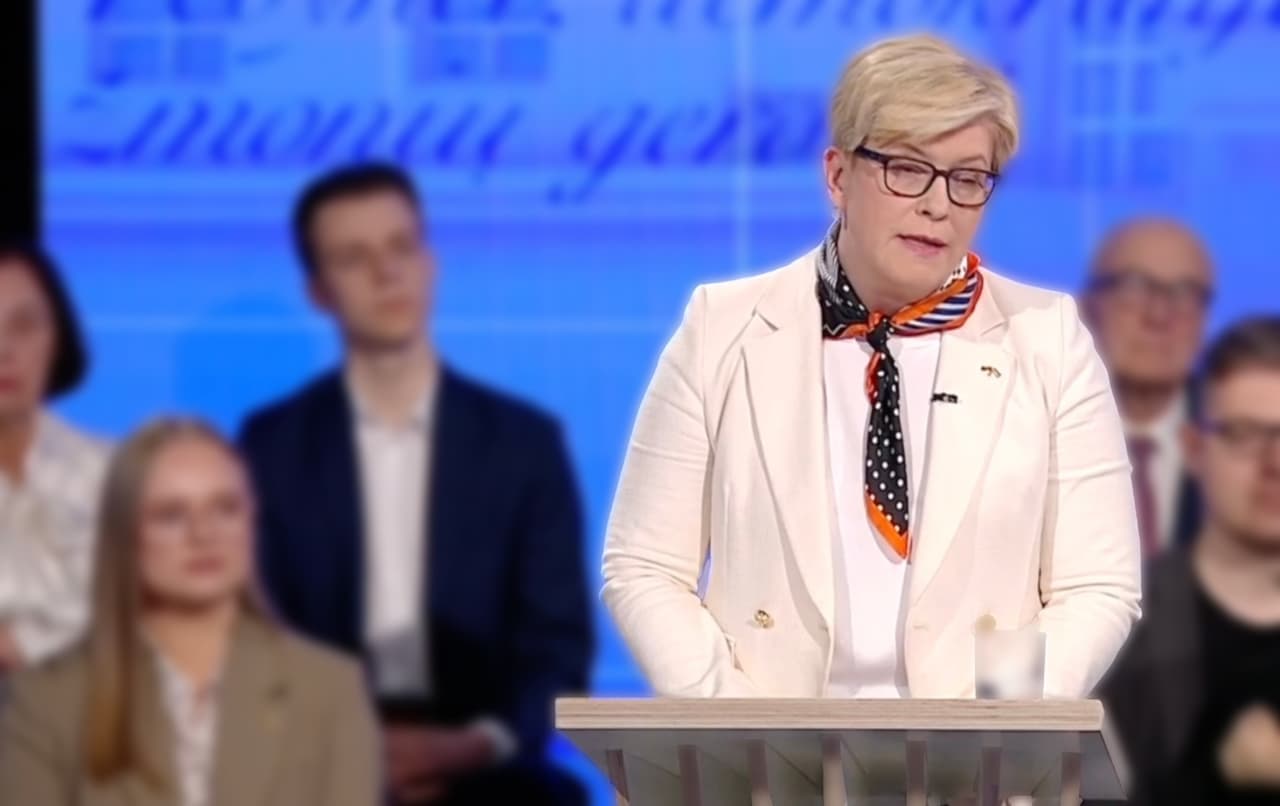Kaip atrodo tikras, nuoširdus Landsbergių bendruomenės Gyvio vidaus pasaulis