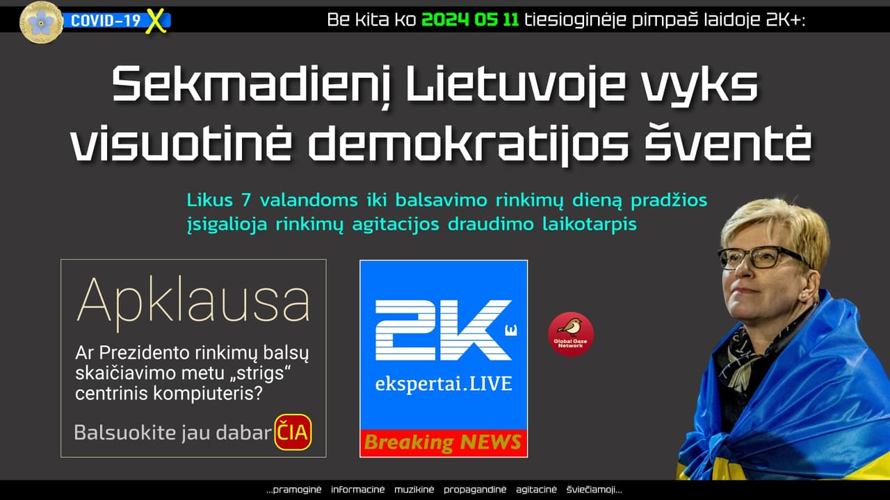 Lietuvoje nebeliko infliacijos