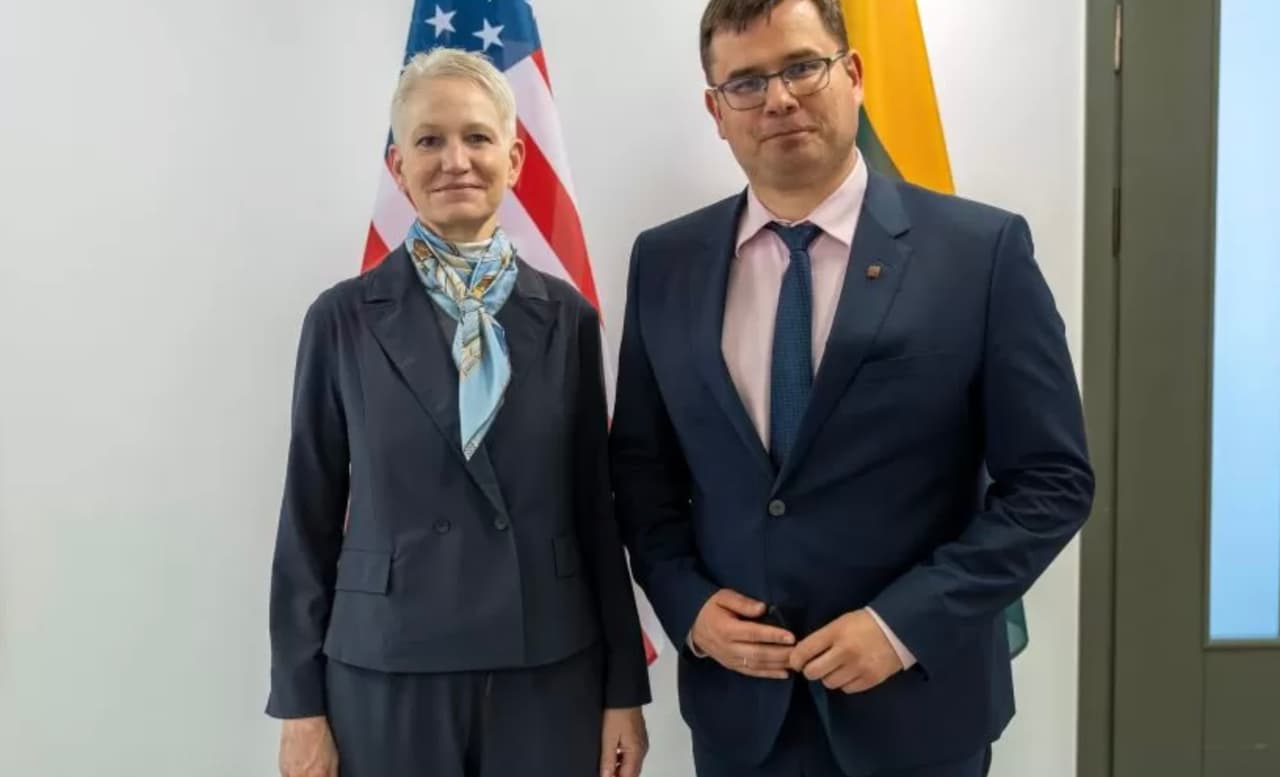 Lietuva turi vis didesnę reikšmę Indijos ir Ramiojo vandenynų regiono klausimų sprendime