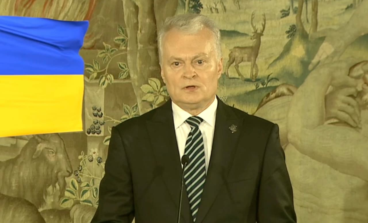 Nausėdos prerogatyva – Ukrainos pergalė, visuotinis šaukimas, Gerovės valstybė