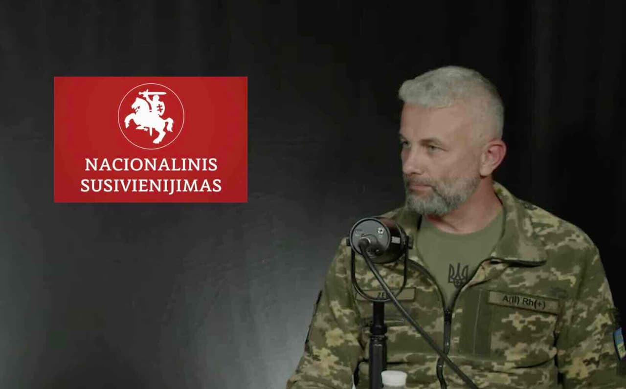 Ne visi Vaitkaus rinkėjai nori a priori išžudyti lietuvius ar ukrainiečius