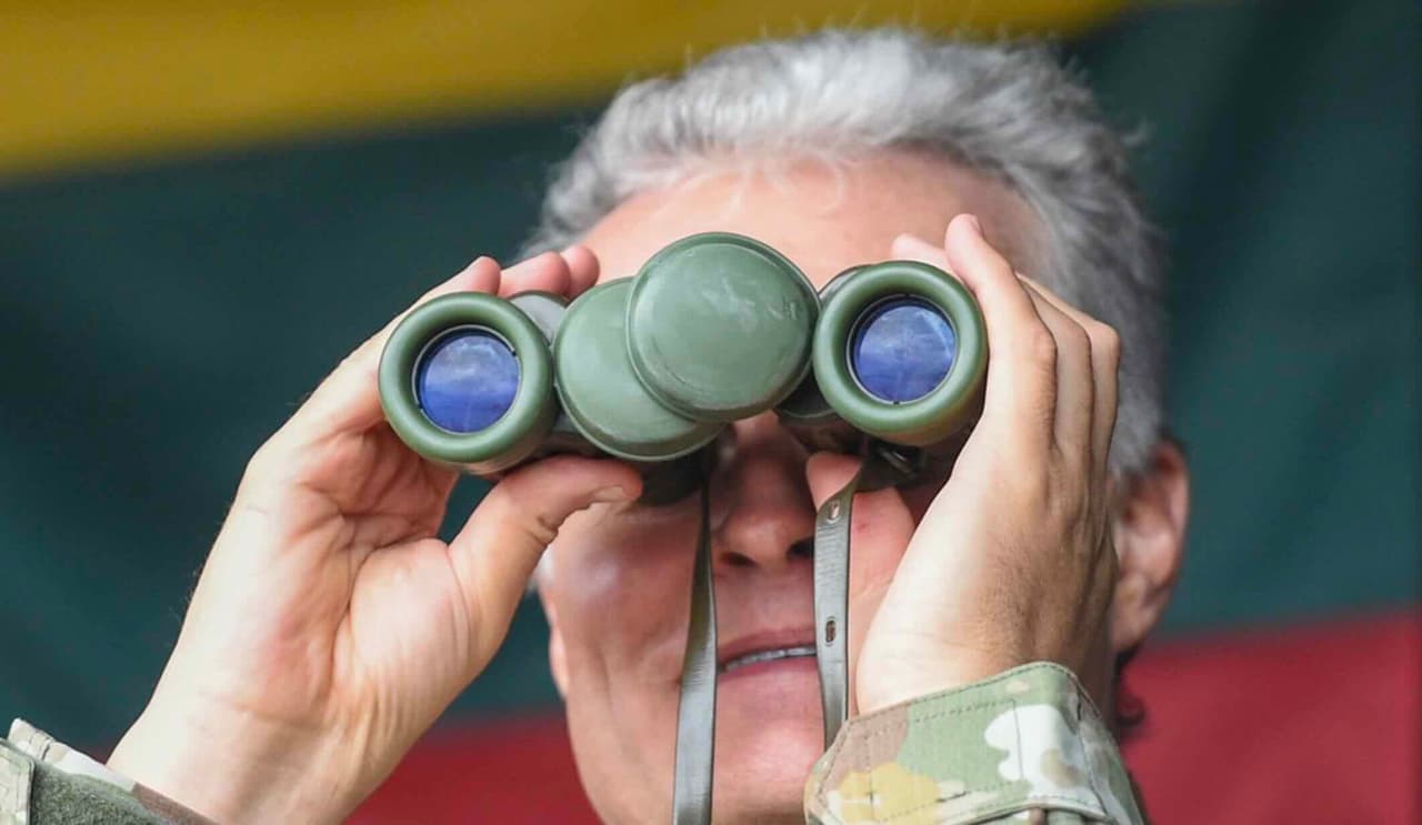 Ar Lietuva ruošiasi karui su Rusija?
