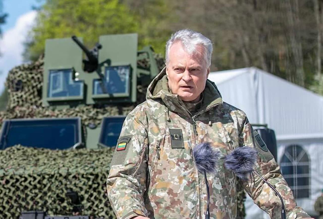 Nausėda ėmėsi dar vieno „esminio lūžio“