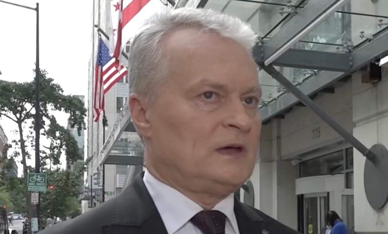 Nausėda atskleidė, ko šiandien NATO dar nėra pasirengęs