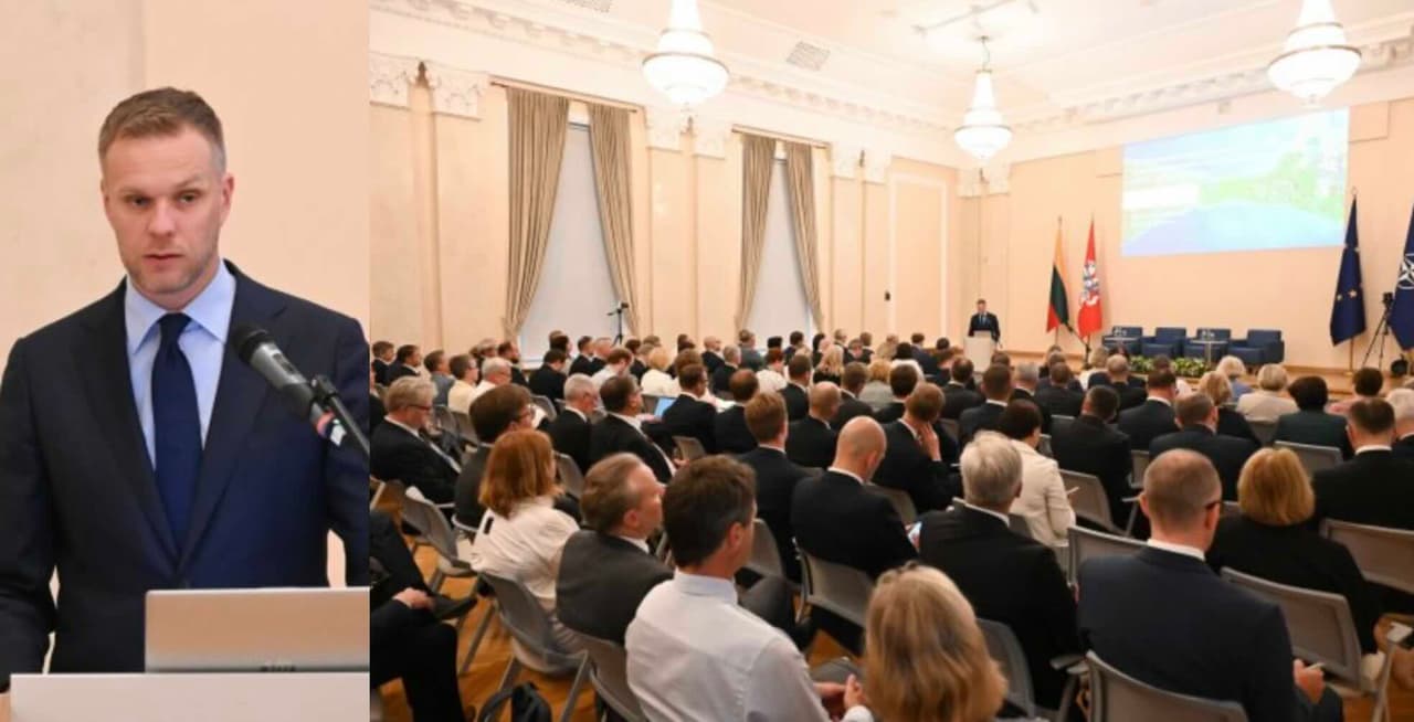 Landsbergis: kiti dveji-ketveri metai mums bus pats pavojingiausias metas