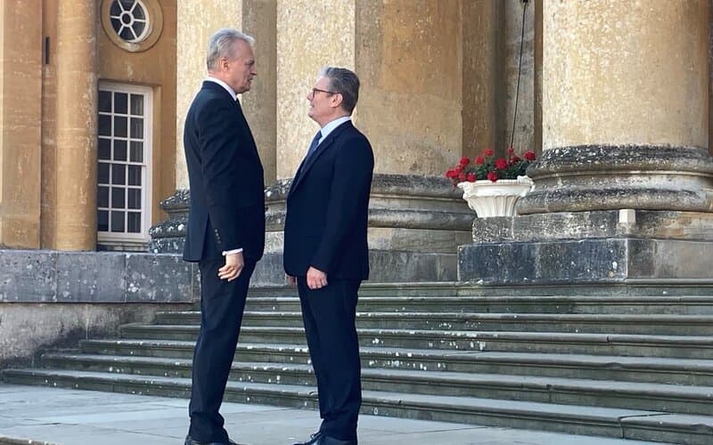Nausėda pagyrė Norvegiją ir aptarė svarbiausius klausimus