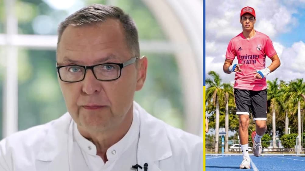 Rusijos melas apie Alžyro boksininkę, suklaidino net žinomą mediką Abraitį