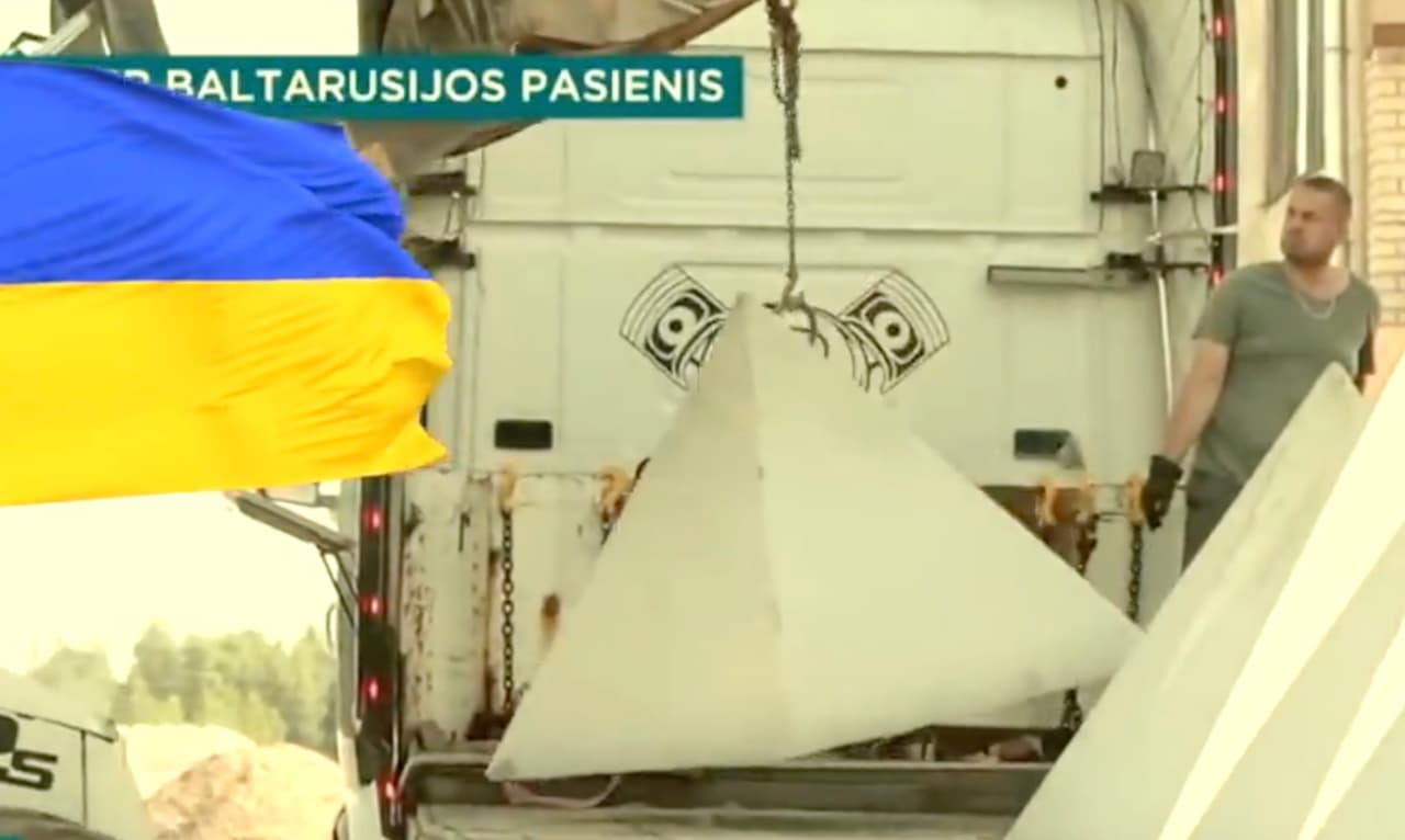 Latvija pasienyje dėlioja priemones, kurias pamačiusi Rusija, gali būti, kad nepuls