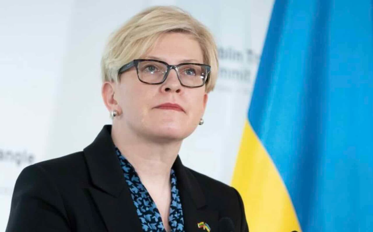 Lietuva savo ryžtinga lyderyste ir spindinčiu pavyzdžiu yra pajėgi įkvėpti ir sutelkti Vakarų demokratijas
