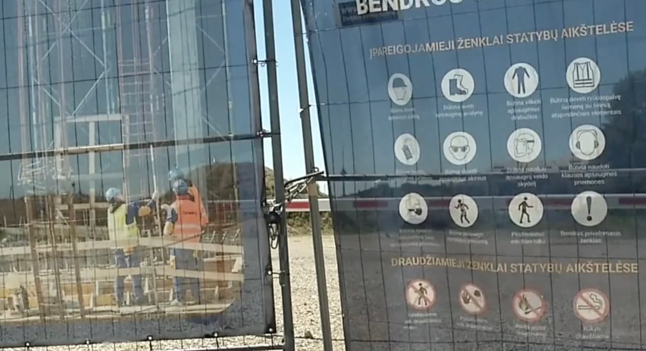 Ar deramai pasiruošime jubiliejaus minėjimui – statybų pradžios keturiasdešimtmečiui?