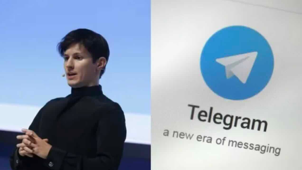 „Telegram“ vadovas Durovas paleistas už užstatą, jam draudžiama išvykti iš Prancūzijos