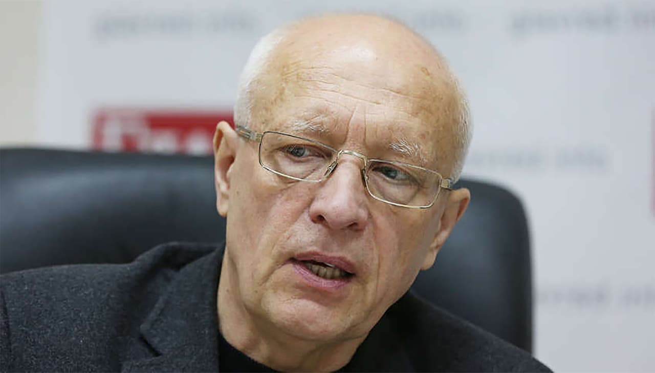 Soskino nuomone, esą Zelenskis įtraukė Ukrainą į karą