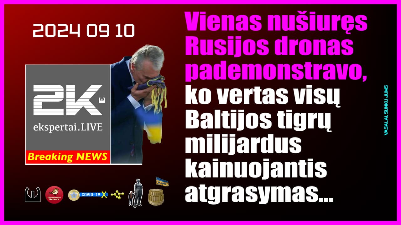 Patarimas: karo atveju prie baterijų prijungus plaukų džiovintuvą, išsidžiovintumėte ir batus