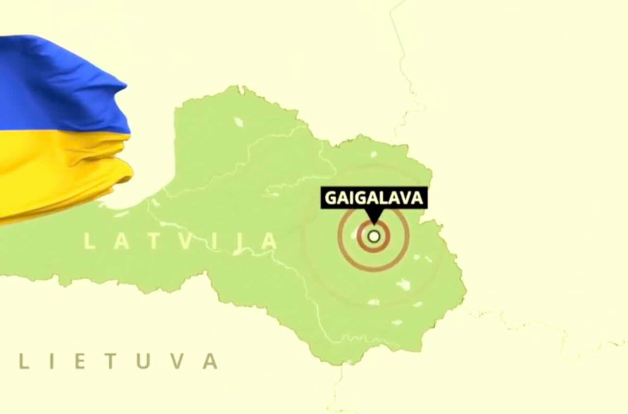 Specialistas Papečkys perspėjo – bilekur skraidantis Rusijos karinis dronas Latvijai pavojingas