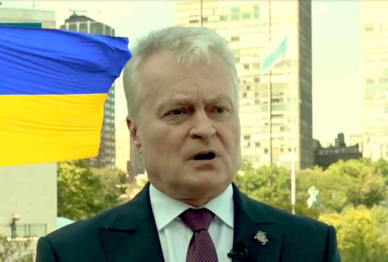 Jungtinės Tautose istorinę kalbą pasakys Nausėda ir sieks, kad Rusija atsitrauktų