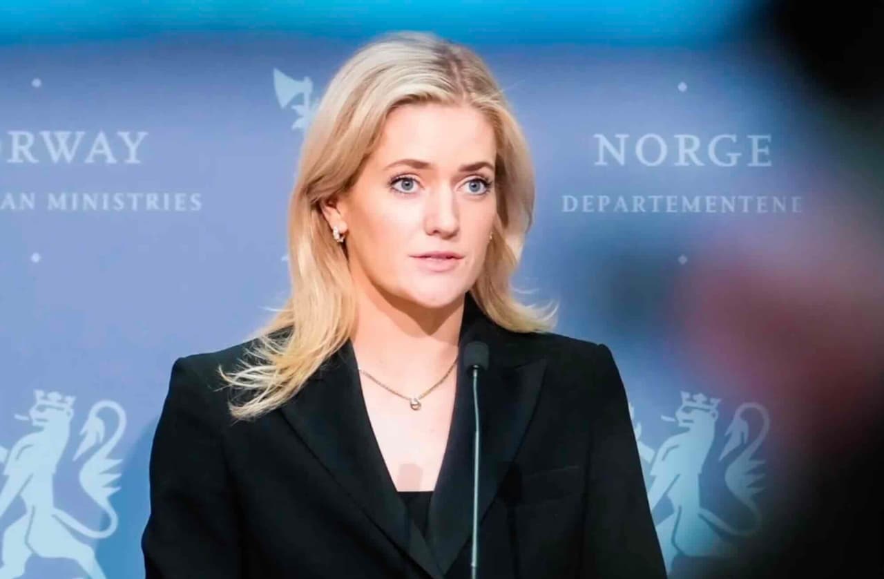 Ukrainiečiams jau ir Norvegijoje kyla problemos
