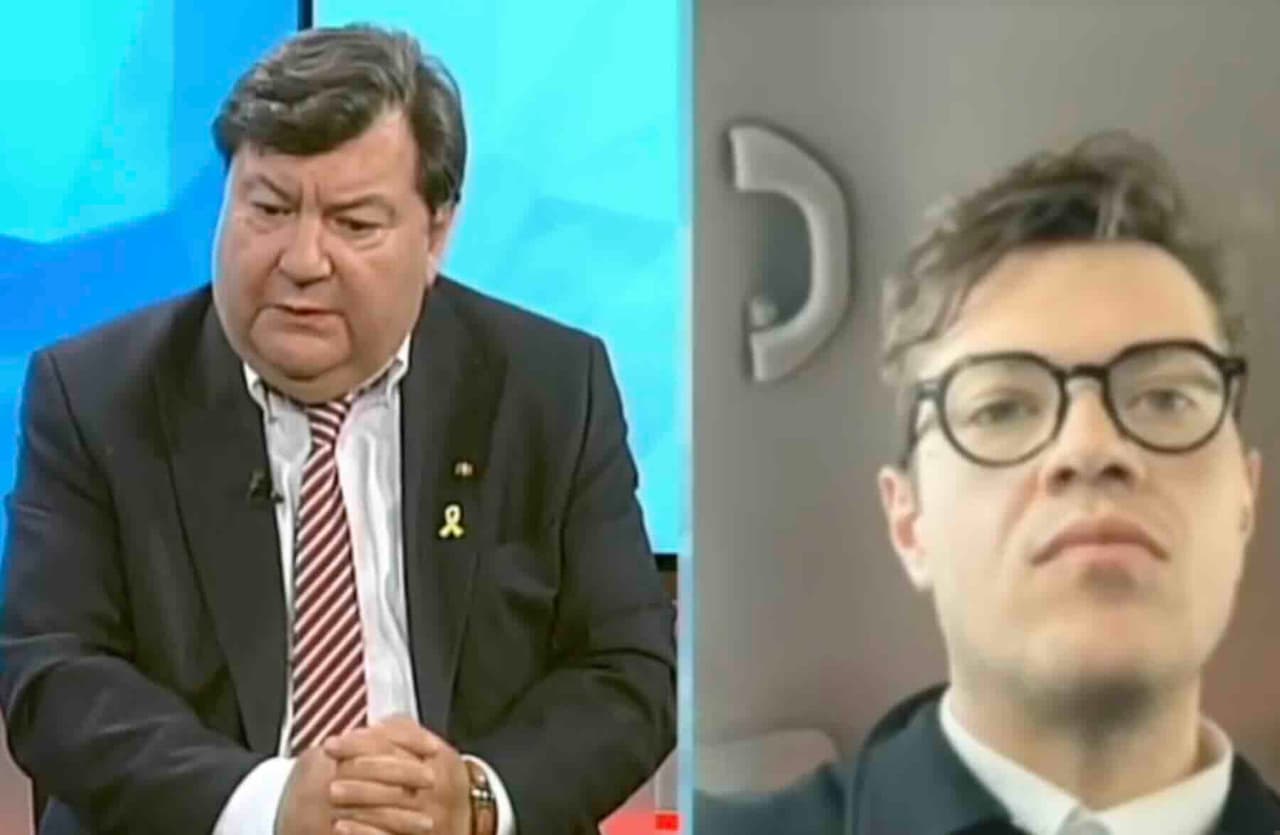 Griežti Vinokuro ir Zingerio komentarai dėl neapykantos kurstymo Lietuvoje