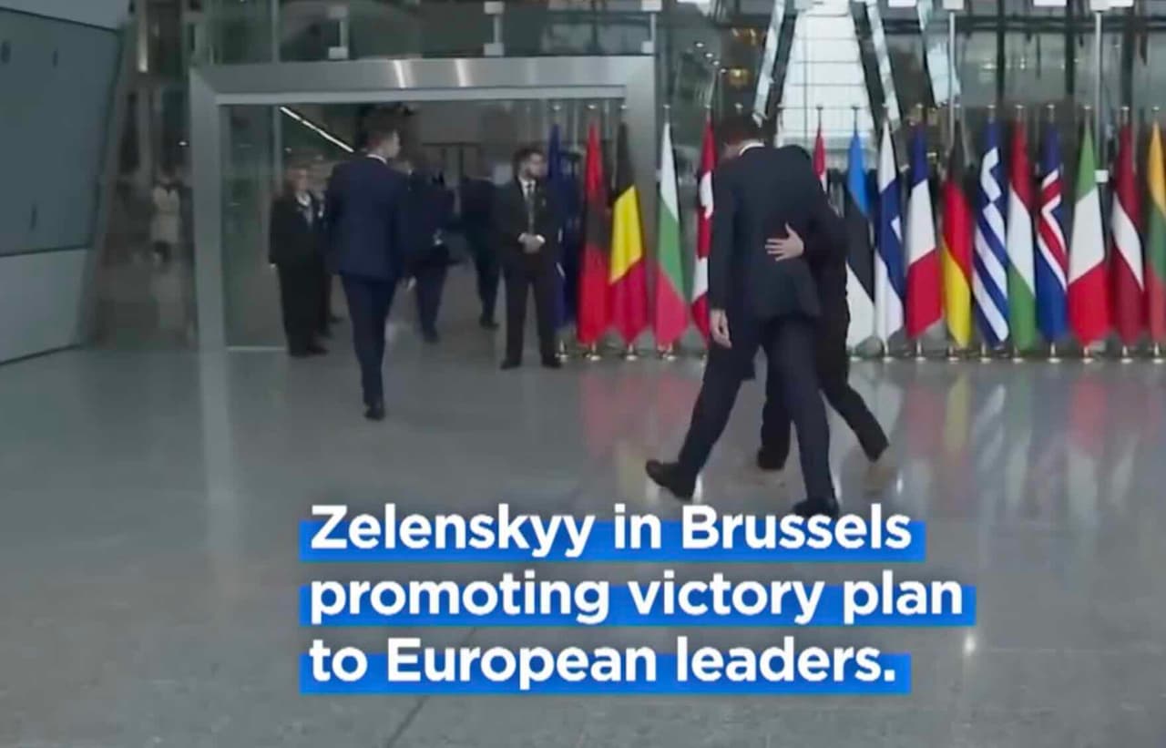 NATO generalinis sekretorius patvirtino – Ukraina bus priimta į Aljansą