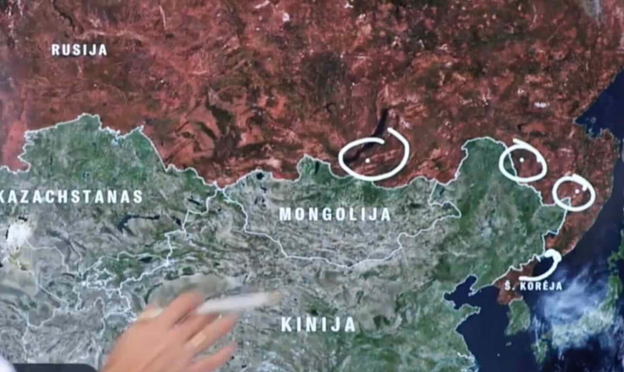 Rusijai jau trūksta savo karių