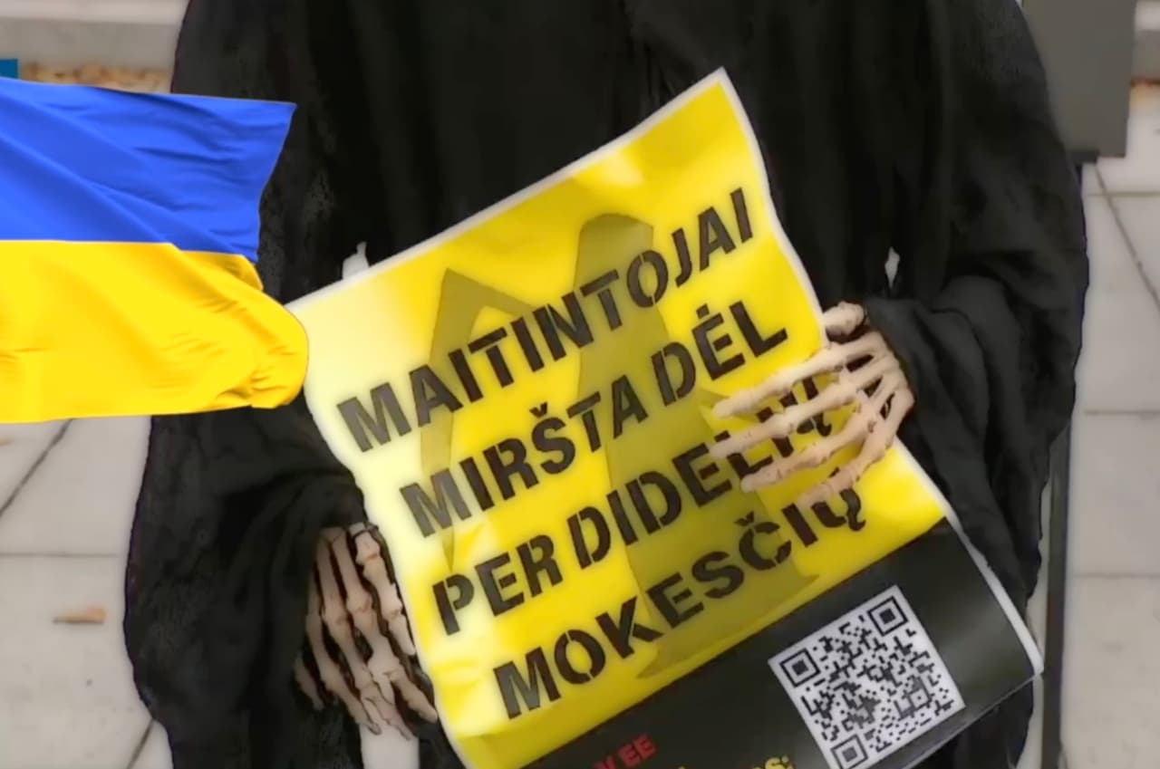 Miršta Lietuvos maitintojai