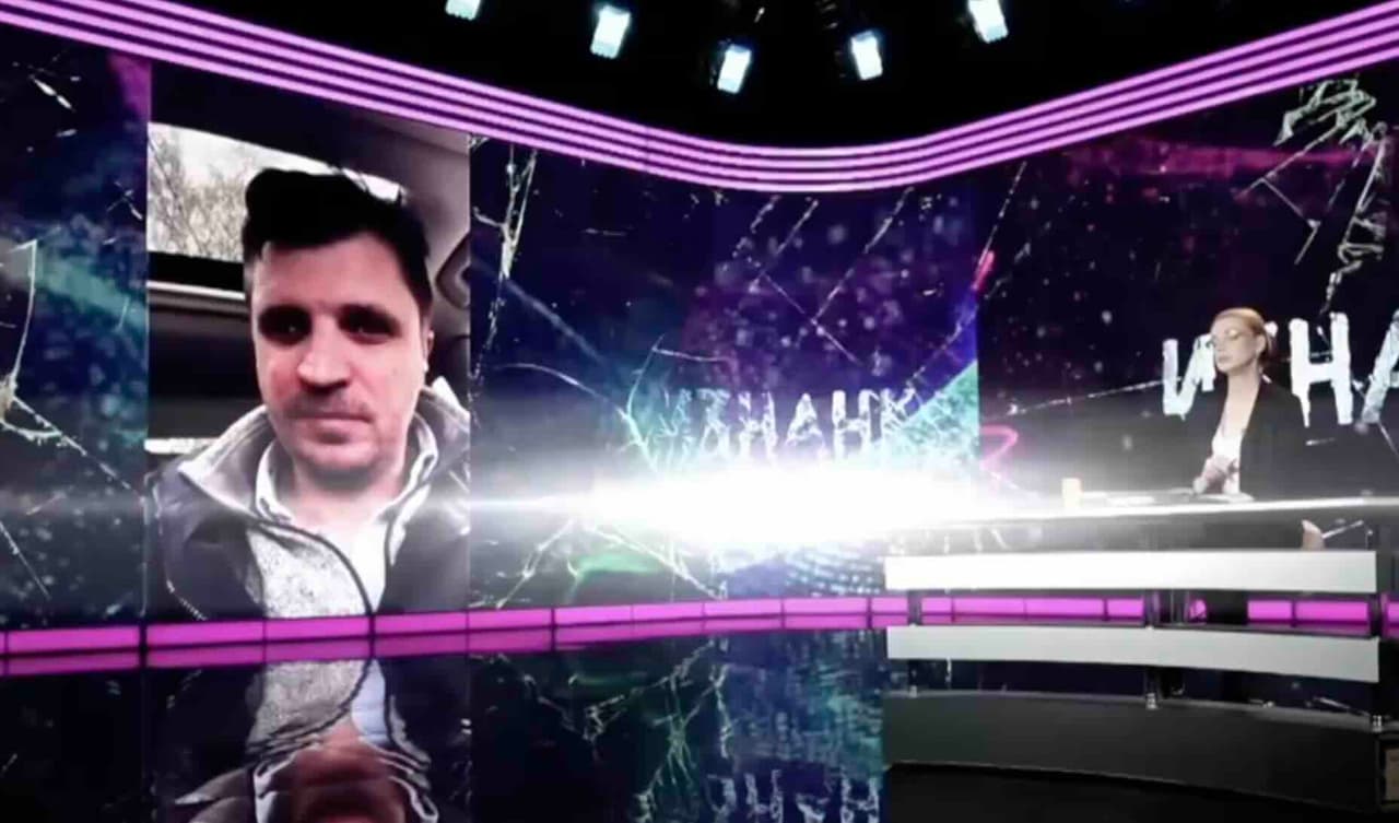 Ištrauka, dėl ko Nausėda Lietuvoje uždraudė Jeglinsko interviu