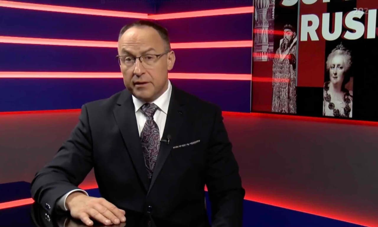 Bandantis suprasti Rusiją rusas Vladimiras Laučius kelia klausimą
