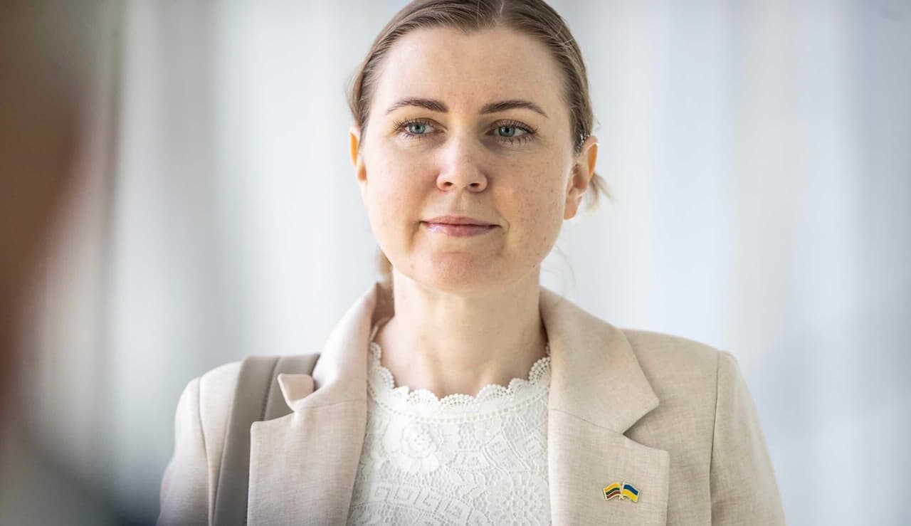 Šakalienė gali tapti patikima pamaina Kasčiūnui
