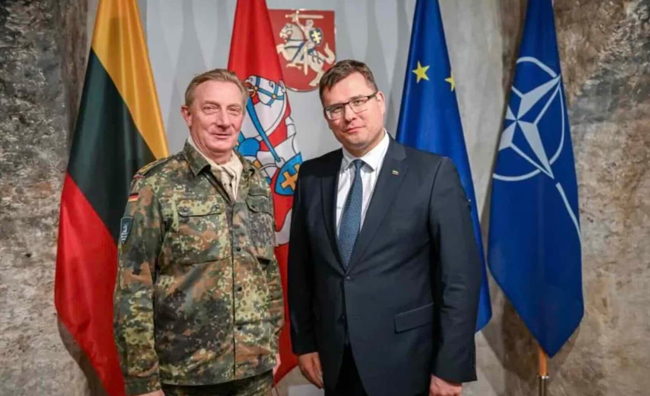 Jürgen-Joachim von Sandrart asmeninė lyderystė bei pastangos yra itin reikšmingos