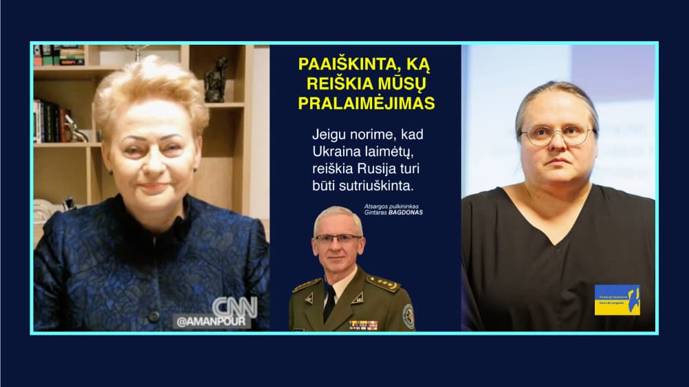 Iki sausio 20 d. pamatysime, ko iš tiesų verti Lietuvos politikos lyderiai – neabejokime jų pasiryžimu