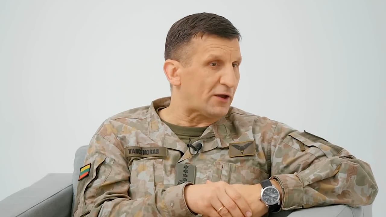 Lietuva gali prarasti tam tikrą dalį teritorijos, tačiau tai nėra tragedija – atsilaikysim