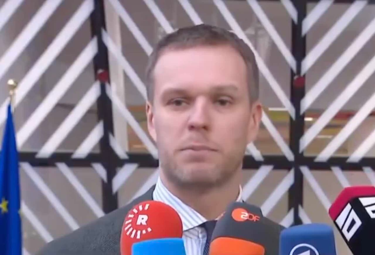 Landsbergis tęsia kovą už Ukrainos laisvę