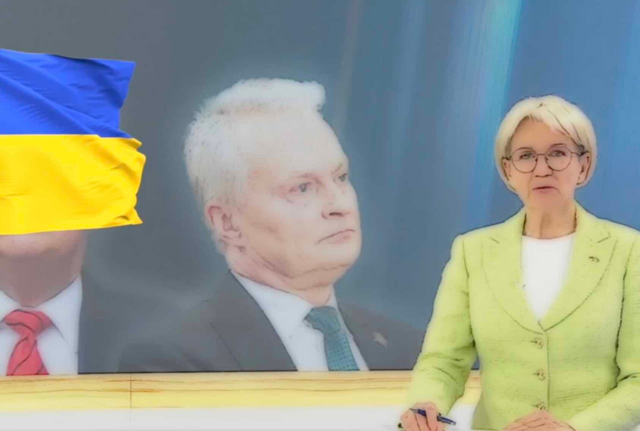 Nausėda pagaliau prisiskambino Trampui ir pabrėžė būtinybę toliau remti Ukrainą