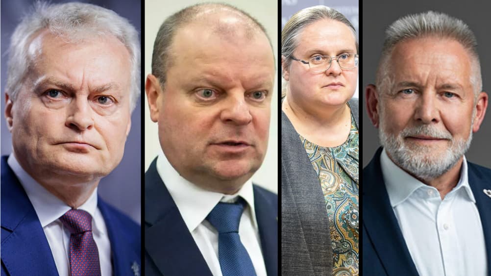 LT lyderiai tyli – neaišku, palaikys antisemitinį veiksmą, ar vykdys tarptautinius įsipareigojimus?