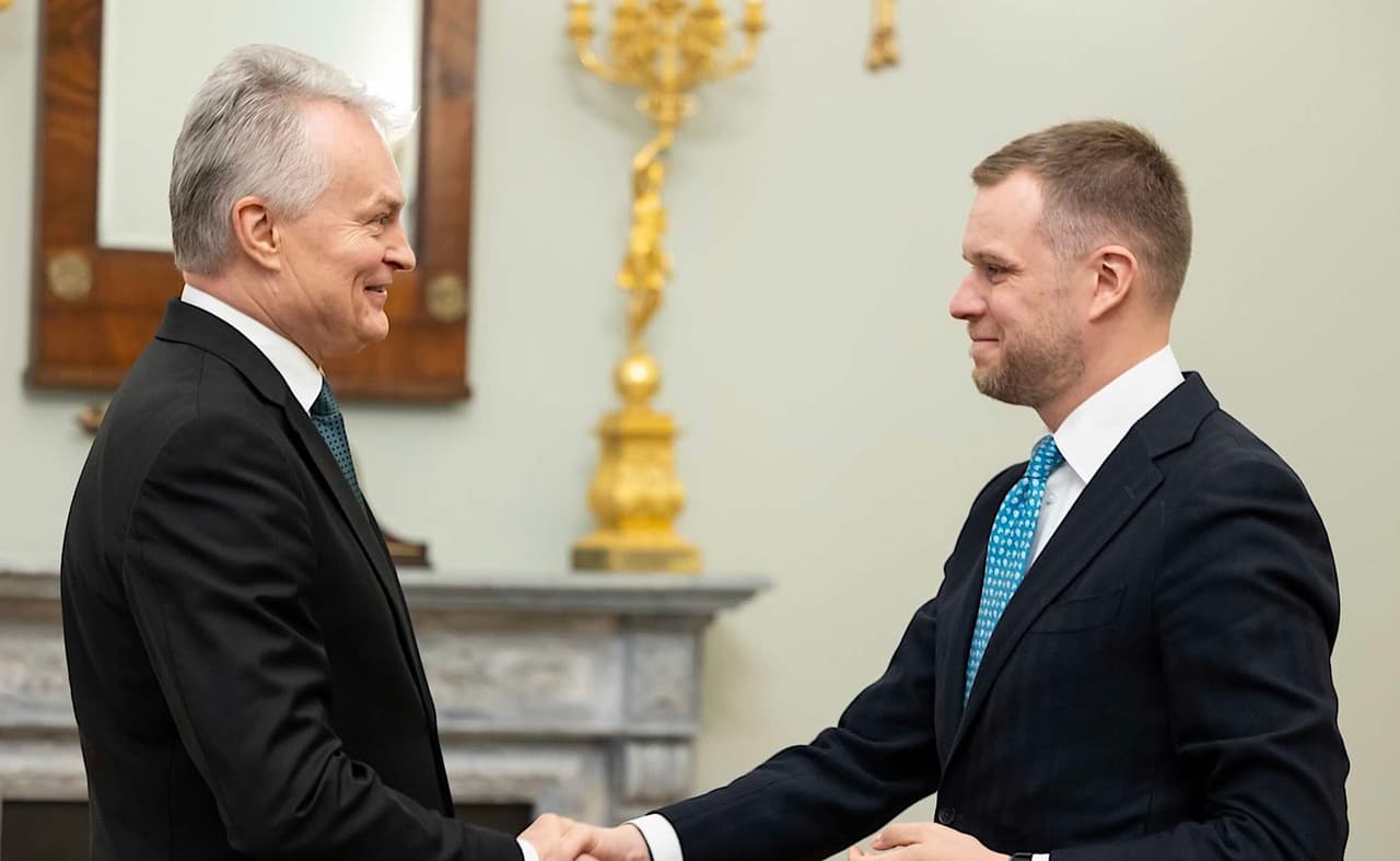 Nausėda ir Landsbergis su visais Baltijos tigrais ėmėsi aktyvių veiksmų dėl Sakartvelo laisvės