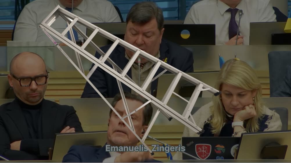Seimas sudarė visas galimybes Generalinei prokuratūrai ištirti Žemaitaičio kėslus prieš žydus