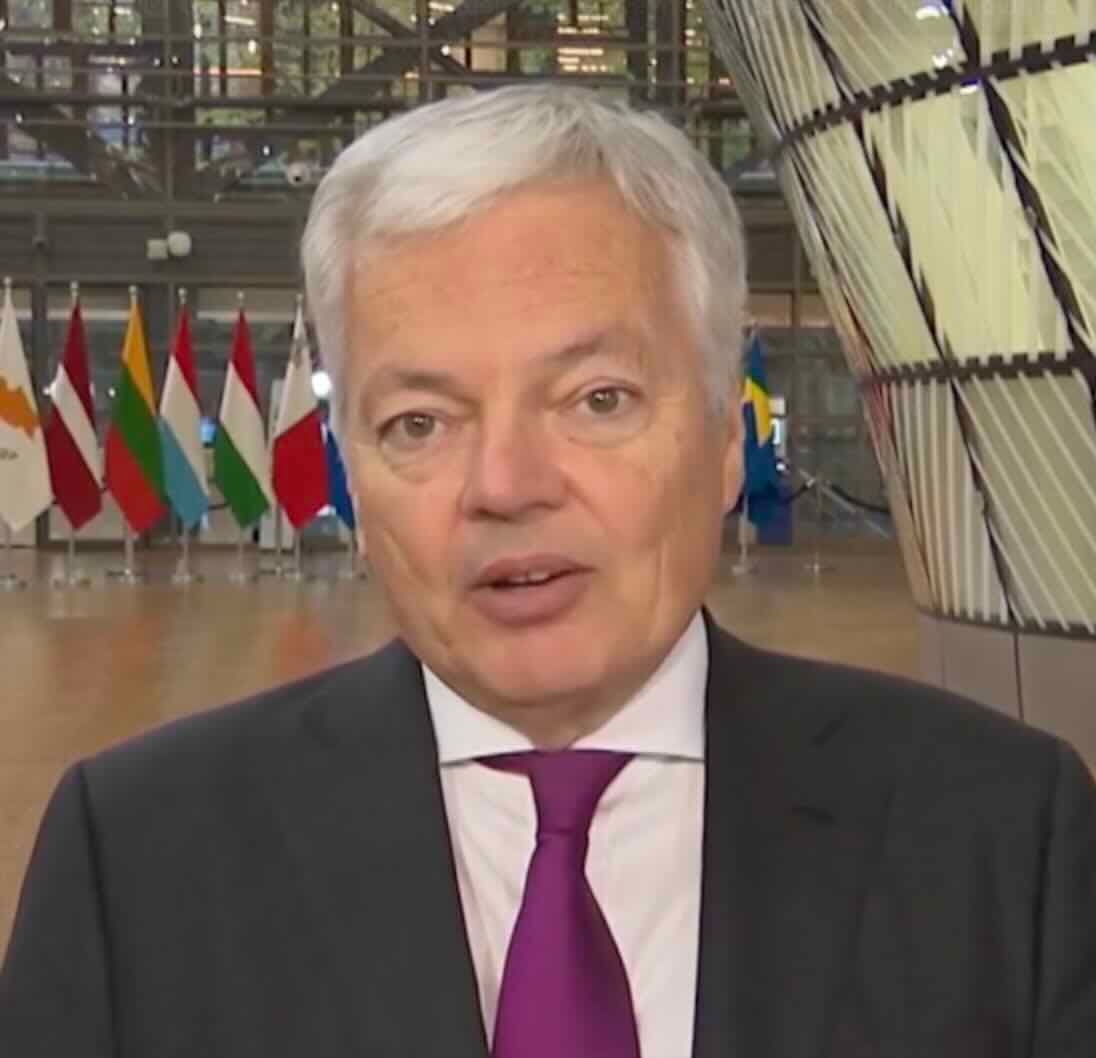 Dobrowolskos bendražygis, garsus kovotojas su Rusija, įtariamas pinigų plovimu