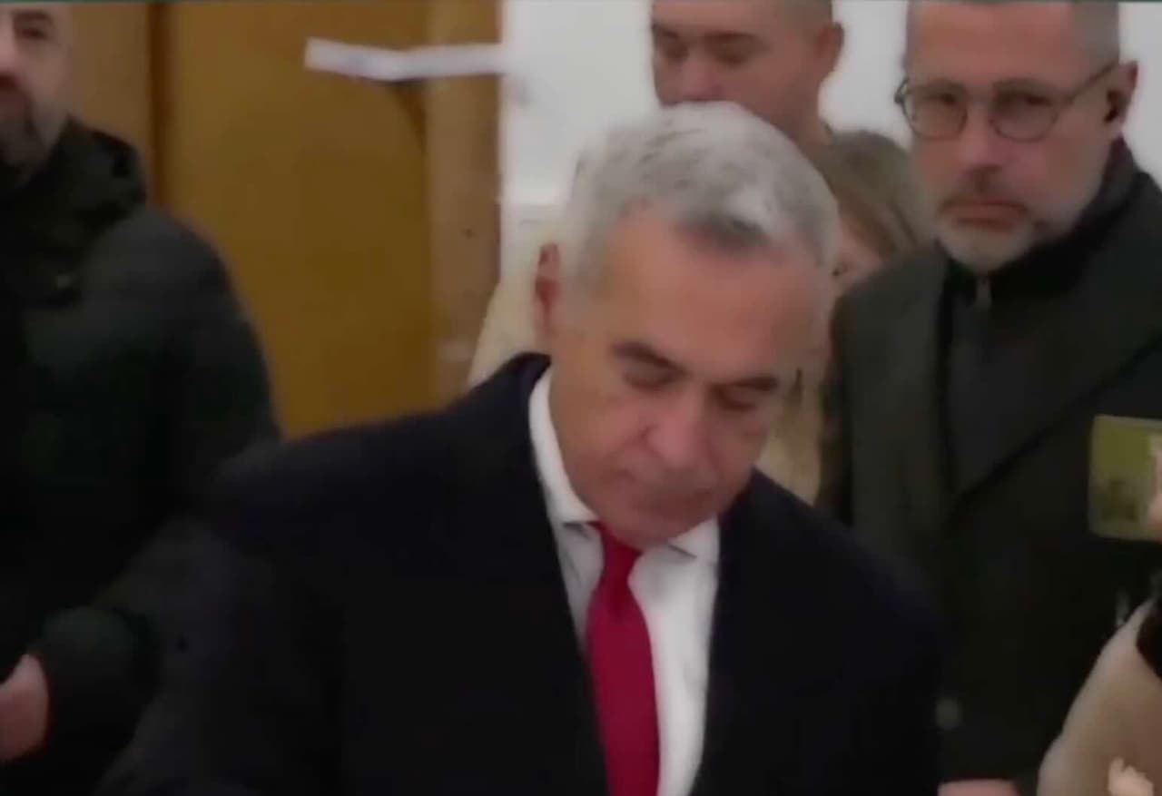 Rinkimų Rumunijoje metu, Rusija rengė dideles hibridines atakas