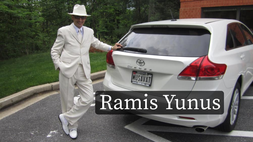 Ramis Yunus: niekas nepasakys, kaip atrodys pasaulis 2025