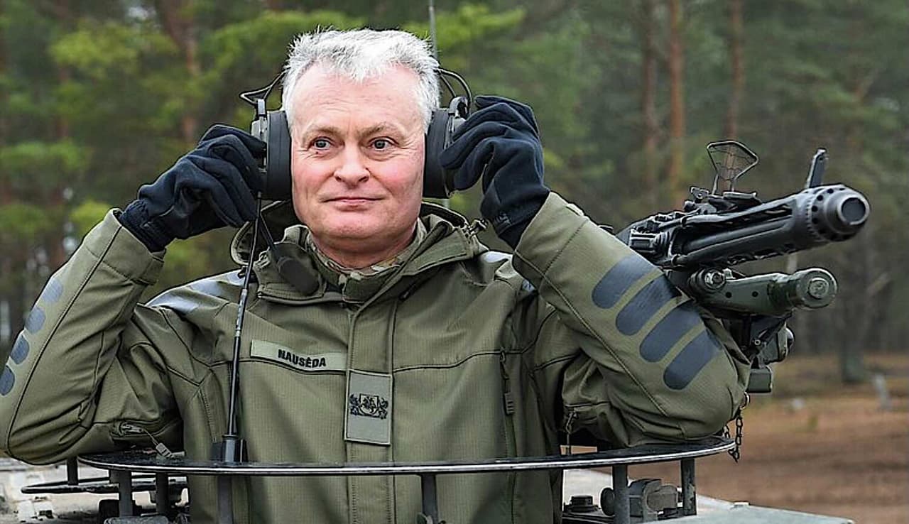 Laukiama, ką į Gruzijos vyriausybės provokaciją atsakys firmos „Lietuvos Respublika“ vadovas