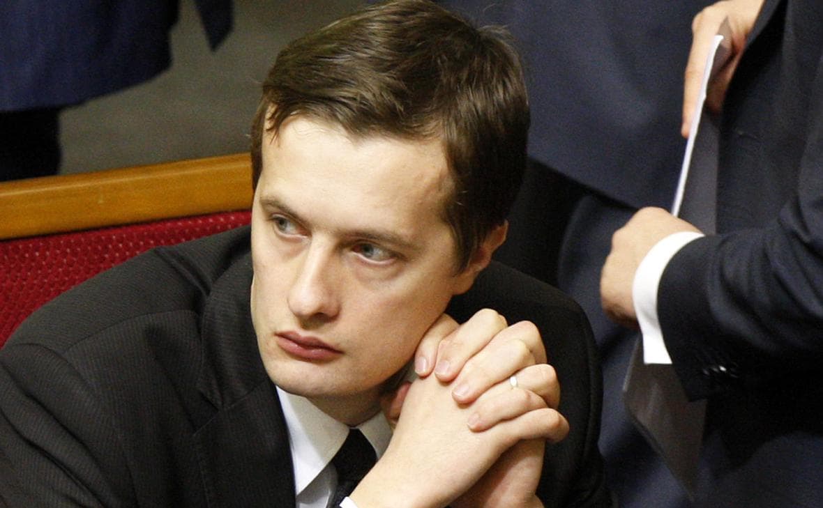 Lietuvos draugo Porošenkos sūnus įtrauktas į ieškomų asmenų sąrašą Ukrainoje