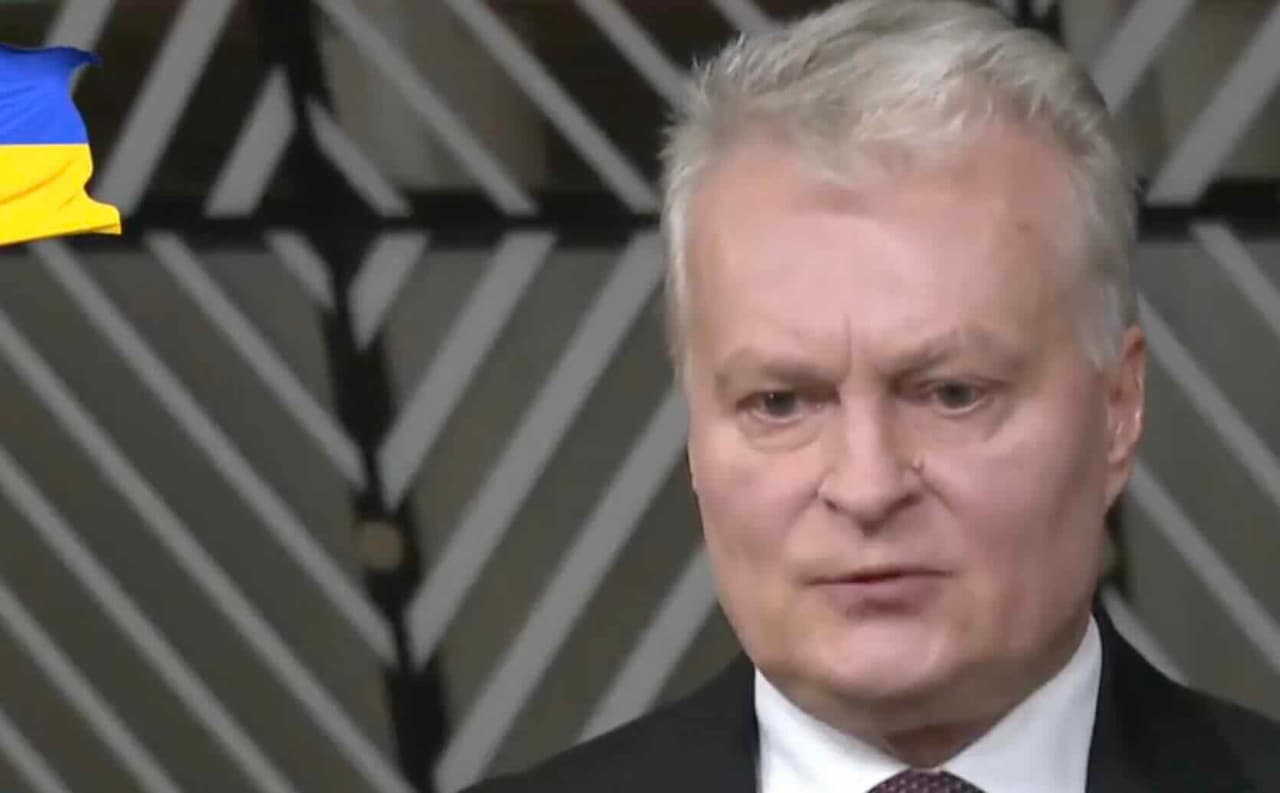 Nausėda pranešė, kad negauna rezultato, todėl ragina kuo skubiau atsisakyti veto teisės Europos Sąjungoje
