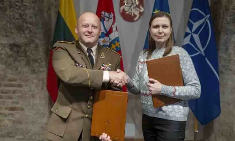 Lietuvos šaulių sąjunga gaus daug daugiau milijonų, negu tai buvo prie Landsbergių vyriausybės